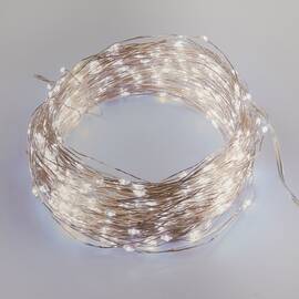 Гирлянда Uniel ULD-S10000-1000/DTA/RC WHITE IP44 DEW