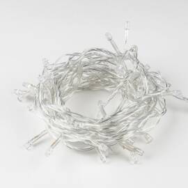 Гирлянда Uniel ULD-S0500-050/DTA RED IP20