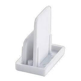 Заглушка Volpe UFB-Q121 C21 WHITE 1 POLYBAG