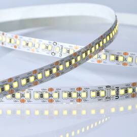 Светодиодная лента Uniel ULS-M16-2835-180LED/m-10mm-IP20-DC12V-17W/m-5M-4000K PROFI катушка в гермет