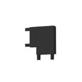 Коннектор L-образный Italline Kreator IT09-9029 black