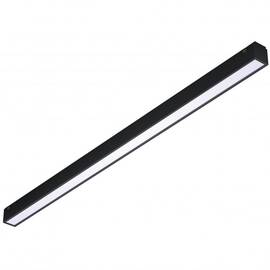 Трековый светодиодный светильник iLedex Technical Vision 4825-038-L485-24W-110DG-4000K-BK