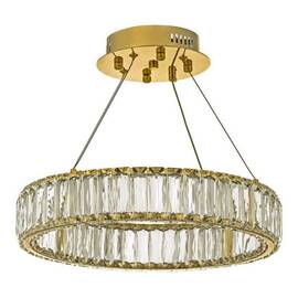 Подвесной светодиодный светильник Dio DArte Elite Caneva L 1.5.40.100 G