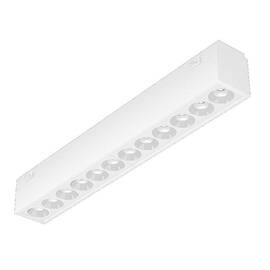 Трековый светодиодный светильник Arlight Mag-Vibe-Laser-L197-12W Warm3000 044423 (#акция#)