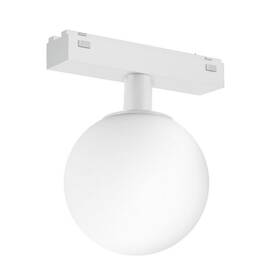 Трековый светодиодный светильник Arlight Mag-Vibe-Sfero-R120-6W Warm3000 044458 (#акция#)