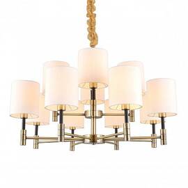 Подвесная люстра Omnilux Mulazzo OML-57503-12