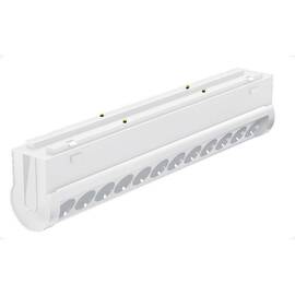 Трековый светодиодный светильник Arlight Mag-Vibe-Laser-Turn-L209-12W Day4000 044429 (#акция#)