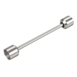 Соединитель жесткий для шинопровода Arlight Art-Apriori-Con-Rod-A-L260-Power 047822 (#акция#)