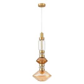 Подвесной светодиодный светильник Arte Lamp Fiorato A2442SP-16PB