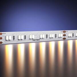 Светодиодная лента Maytoni 21,3W/m 168LED/m 2835SMD 5M теплый белый 201128