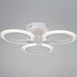 Потолочная светодиодная люстра Reluce 09501-0.3-03 WH