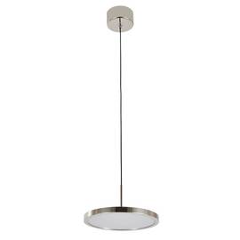 Подвесной светодиодный светильник Newport Sabina 3511/S nickel М0070065