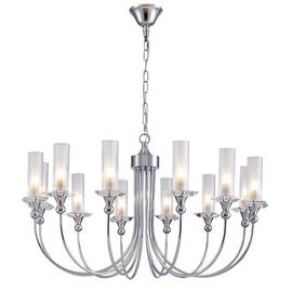 Подвесная люстра Newport Сharlize 4586+6/С chrome М0070216