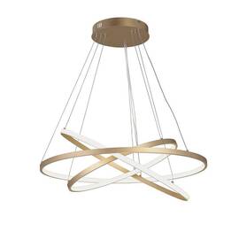 Подвесной светодиодный светильник Vitaluce V2516DT-8/3S