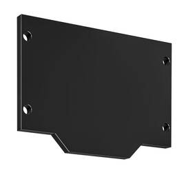 Внешняя заглушка для магнитного шинопровода Arte Lamp Linea-Accessories A483206E