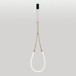 Подвесной светодиодный светильник Lussole Skew LSP-7319