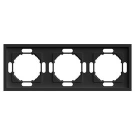 Рамка на 3 поста Stekker PFR00-5003-05 Эмили 49860