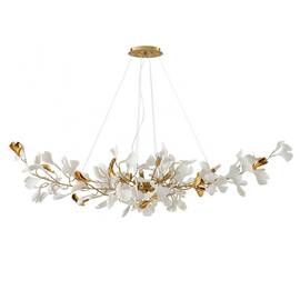 Подвесная люстра Kink Light Сири 07868-10A,36