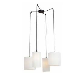 Подвесная люстра Vitaluce V3089-1/4S