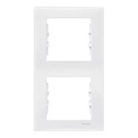 Рамка 2-постовая вертикальная Schneider Electric Sedna SDN5801121