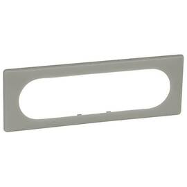 Рамка 6/8-модульная Legrand Celiane грин перкаль 066716