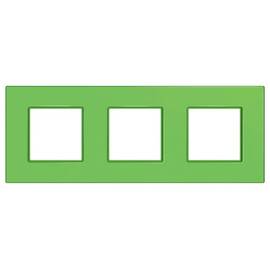 Рамка 3-постовая Schneider Electric Unica Quadro MGU4.706.28