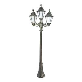 Уличный фонарь Fumagalli Artu Bisso/Rut 2+1 E26.158.S21.BYF1R