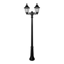 Уличный фонарь Fumagalli Ricu Bisso/Rut E26.157.S20.AXF1R