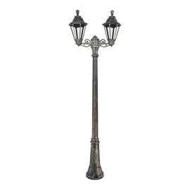Уличный фонарь Fumagalli Gigi Bisso/Rut 2L E26.156.S20.BXF1R