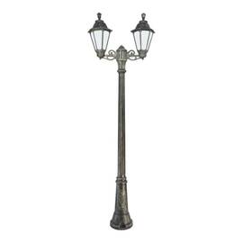 Уличный фонарь Fumagalli Gigi Bisso/Rut 2L E26.156.S20.BYF1R