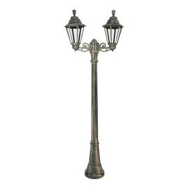 Уличный фонарь Fumagalli Artu Bisso/Rut 2L E26.158.S20.BXF1R