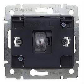 Выключатель карточный Legrand Galea Life 10A 230V с подсветкой 775954