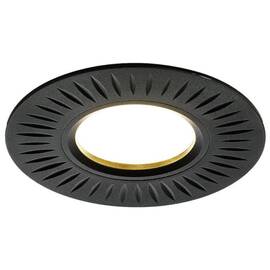 Встраиваемый светильник Ambrella Light Classic A507 BK