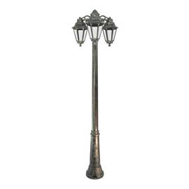 Уличный фонарь Fumagalli Ricu Bisso/Anna 3L Dn E22.157.S30.BXF1RDN