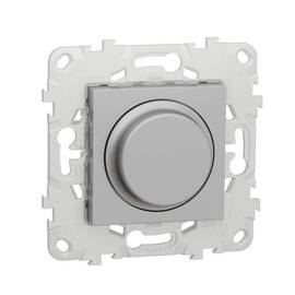 Диммер поворотно-нажимной Schneider Electric Unica New NU551430
