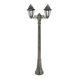 Уличный фонарь Fumagalli Artu Bisso/Anna 2L E22.158.S20.BXF1R