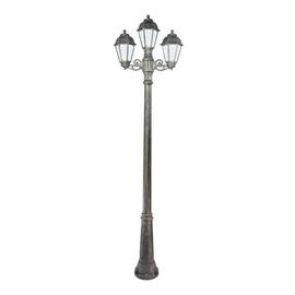 Уличный фонарь Fumagalli Ricu Bisso/Saba 2+1 K22.157.S21.BYF1R