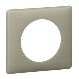 Рамка 1-постовая Legrand Celiane грин перкаль 066711