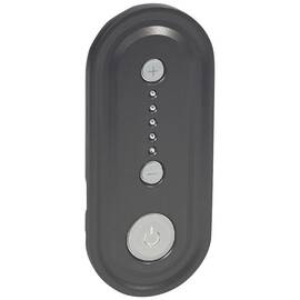 Лицевая панель Legrand Celiane диммера 1000W графит 067933