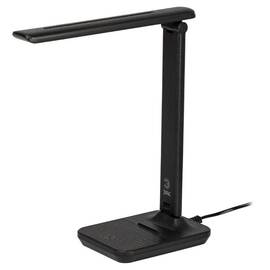 Настольная лампа Эра NLED-500-10W-BK Б0057193