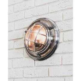 Настенный уличный светильник Covali WL-59986