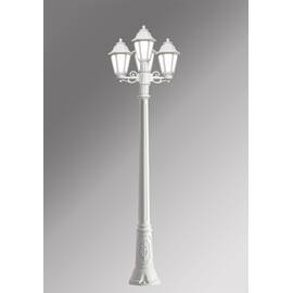 Уличный фонарь Fumagalli Gigi Bisso/Anna E22.156.S31.WYF1R