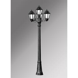 Уличный фонарь Fumagalli Artu Bisso/Anna E22.158.S31.AYF1R