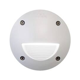 Уличный светодиодный светильник Fumagalli Leti 100 Round-ST 2C4.000.000.WYG1L