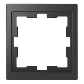 Рамка 1-постовая Schneider Electric Merten D-Life MTN4010-6534