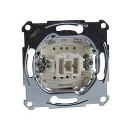 Выключатель одноклавишный Schneider Electric Merten Aquadesign MTN3111-0000