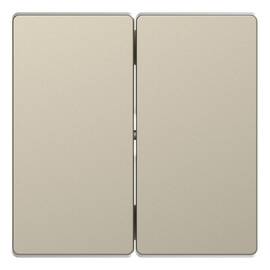Клавиша двойная Schneider Electric Merten D-Life MTN3400-6033