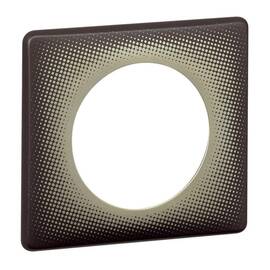 Рамка 1-постовая Legrand Celiane градиент 066740