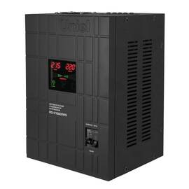 Стабилизатор напряжения (07385) Uniel 10000ВА RS-1/10000WS