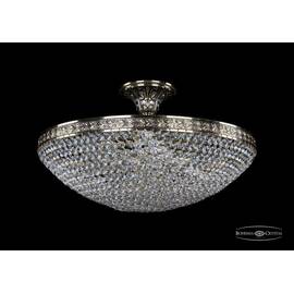 Люстра на штанге Bohemia Ivele Crystal 19321/45IV GB